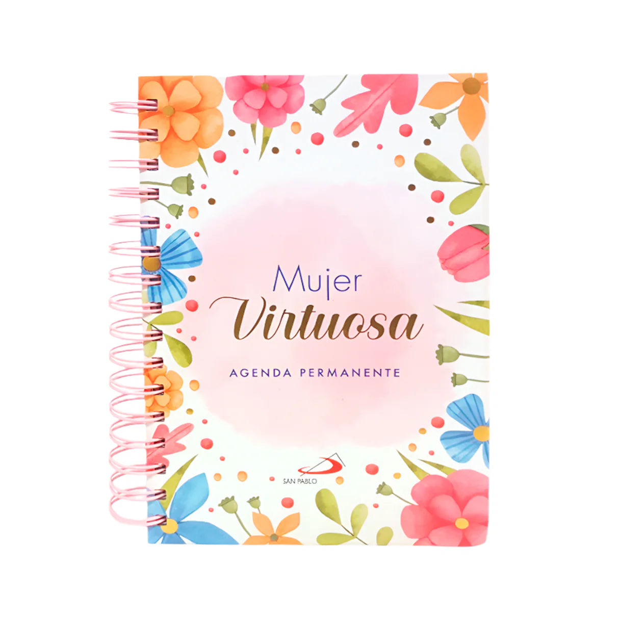 Agenda Mujer Virtuosa Permanente San Pablo