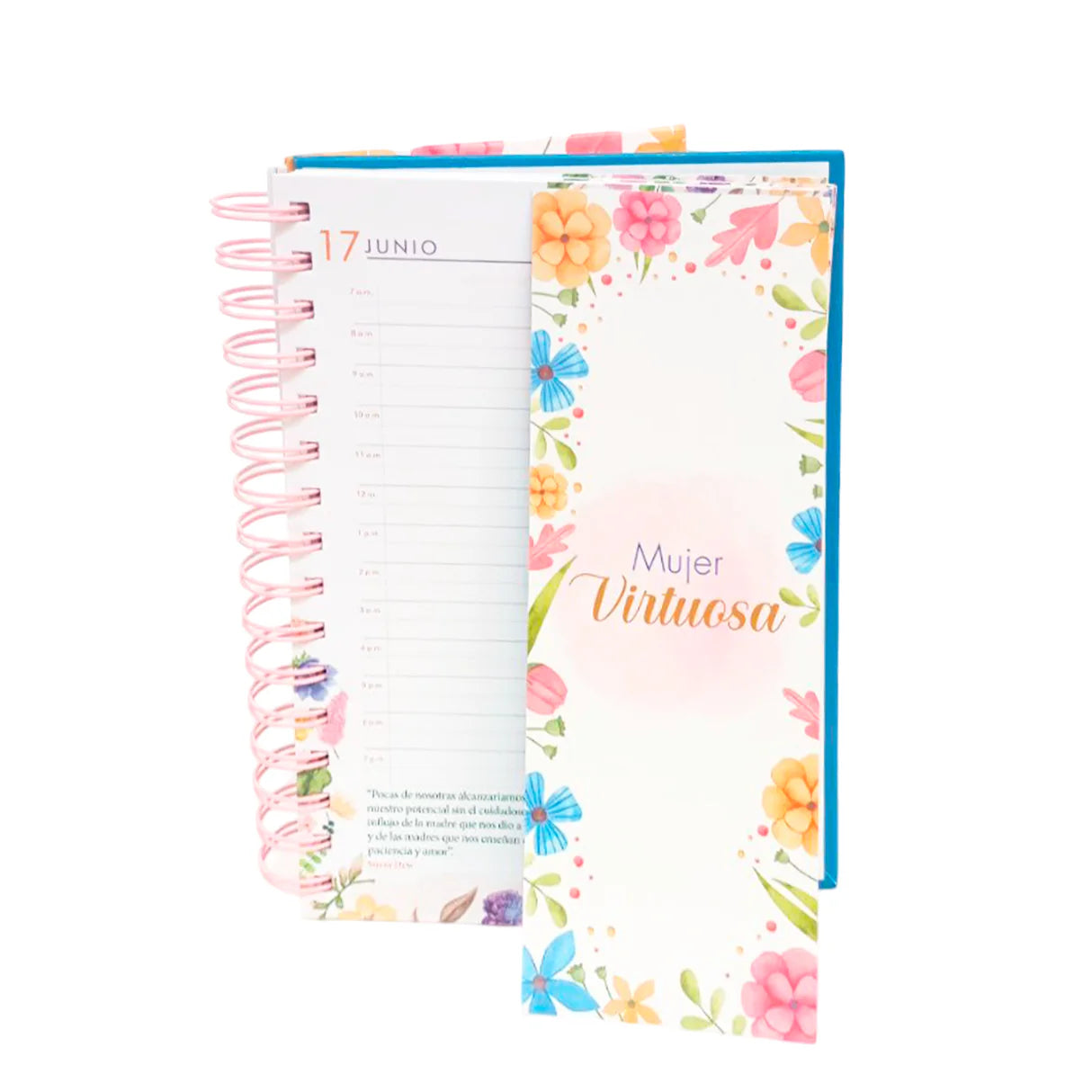 Agenda Mujer Virtuosa Permanente San Pablo