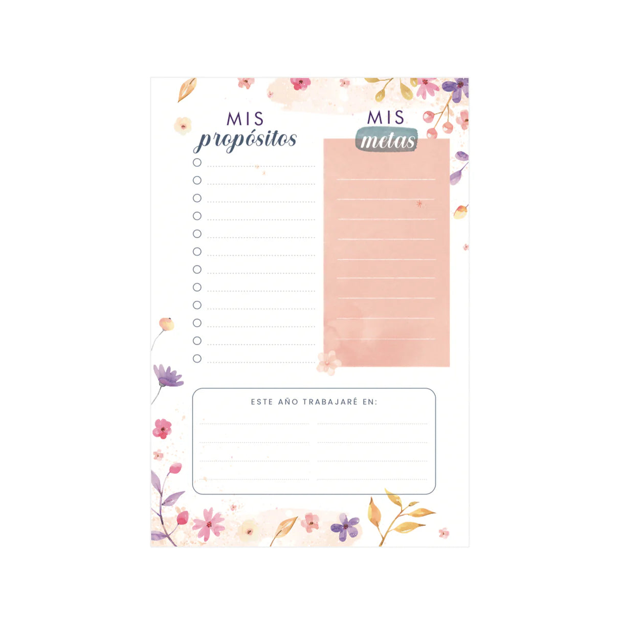 Agenda Mujer Virtuosa Permanente San Pablo
