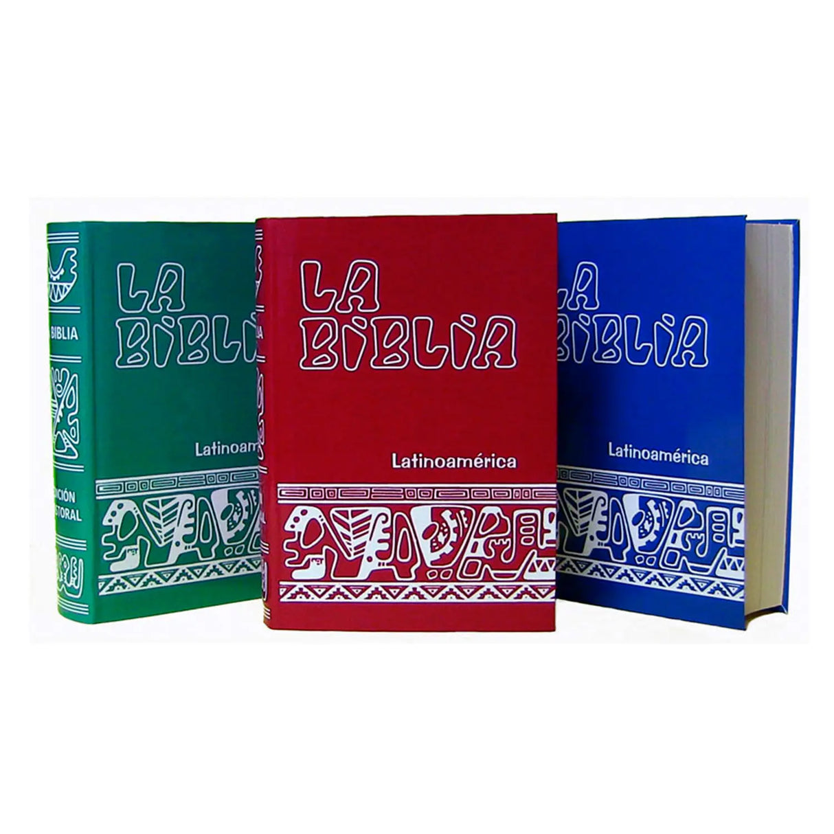 The Latin American Bible – Pocket soft cover