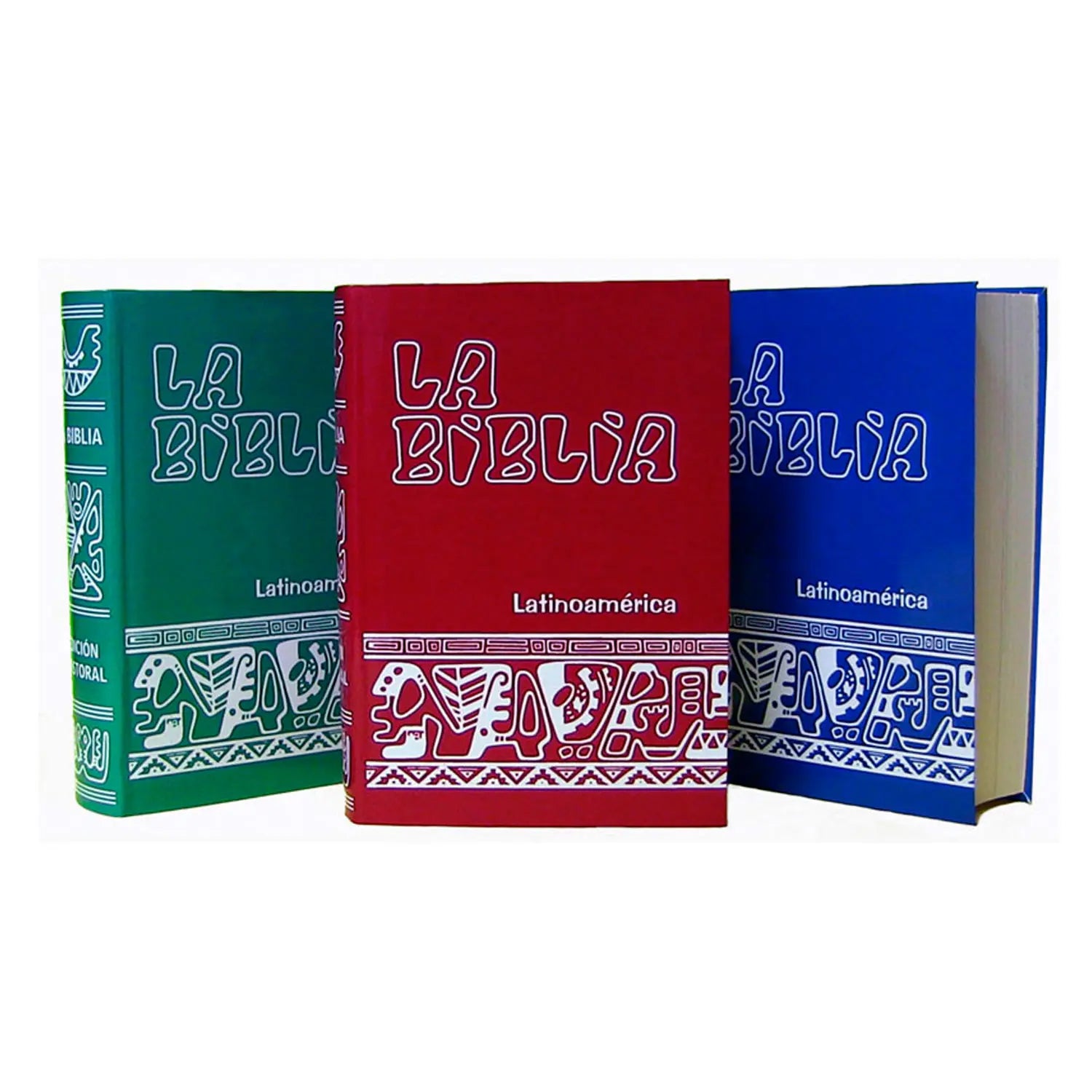 The Latin American Bible – Pocket soft cover