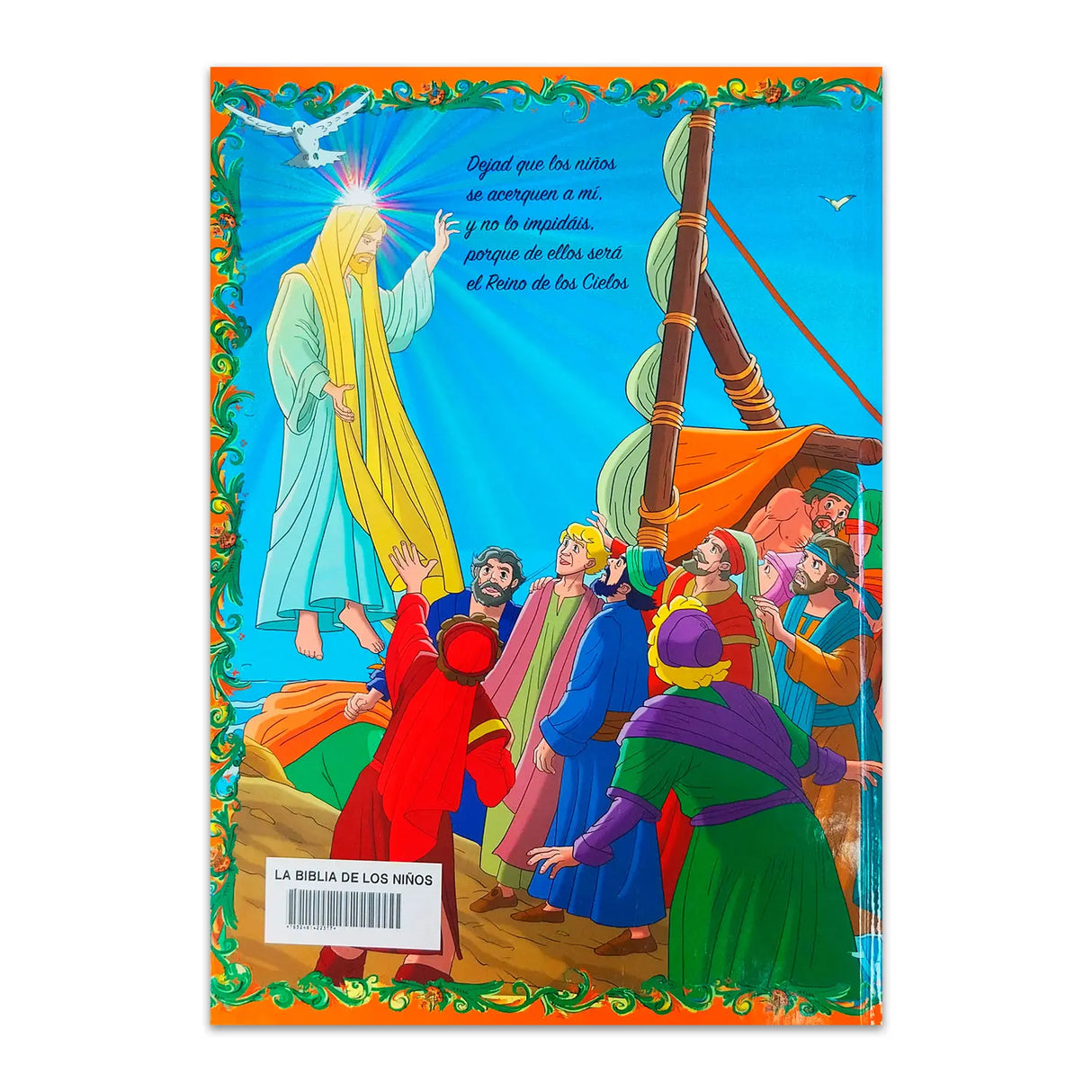 Biblia para Niños - Formato grande