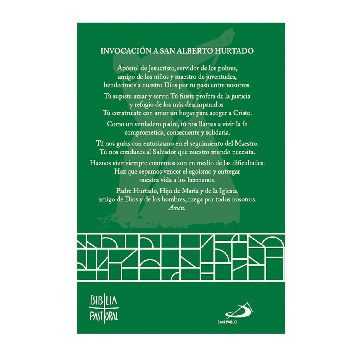 Pastoral Bible