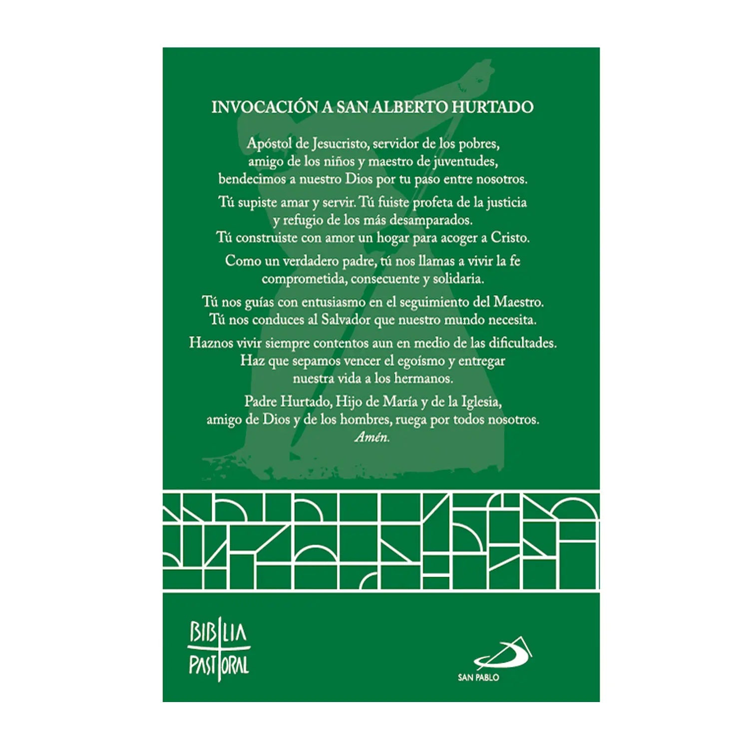 Pastoral Bible