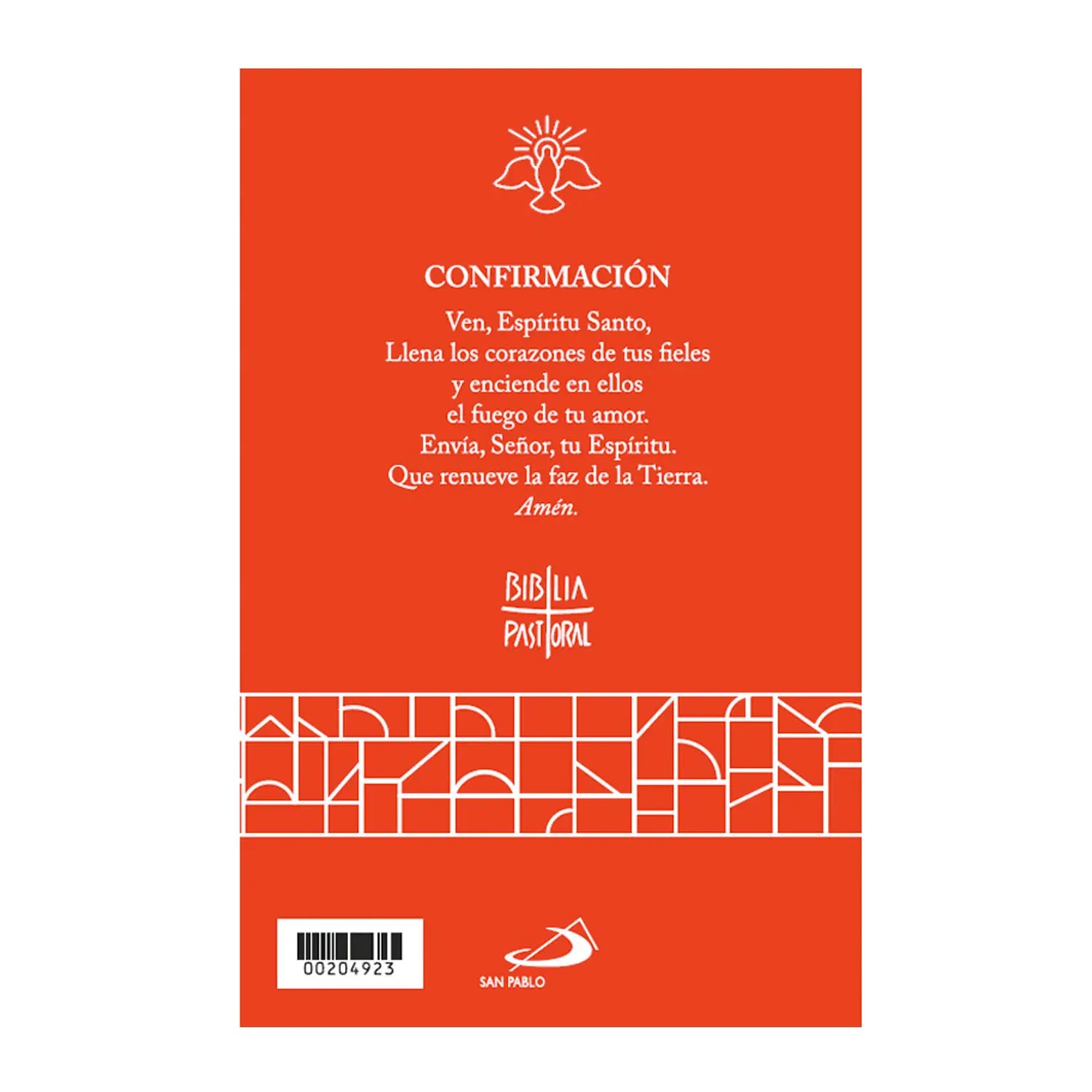 Pastoral Bible