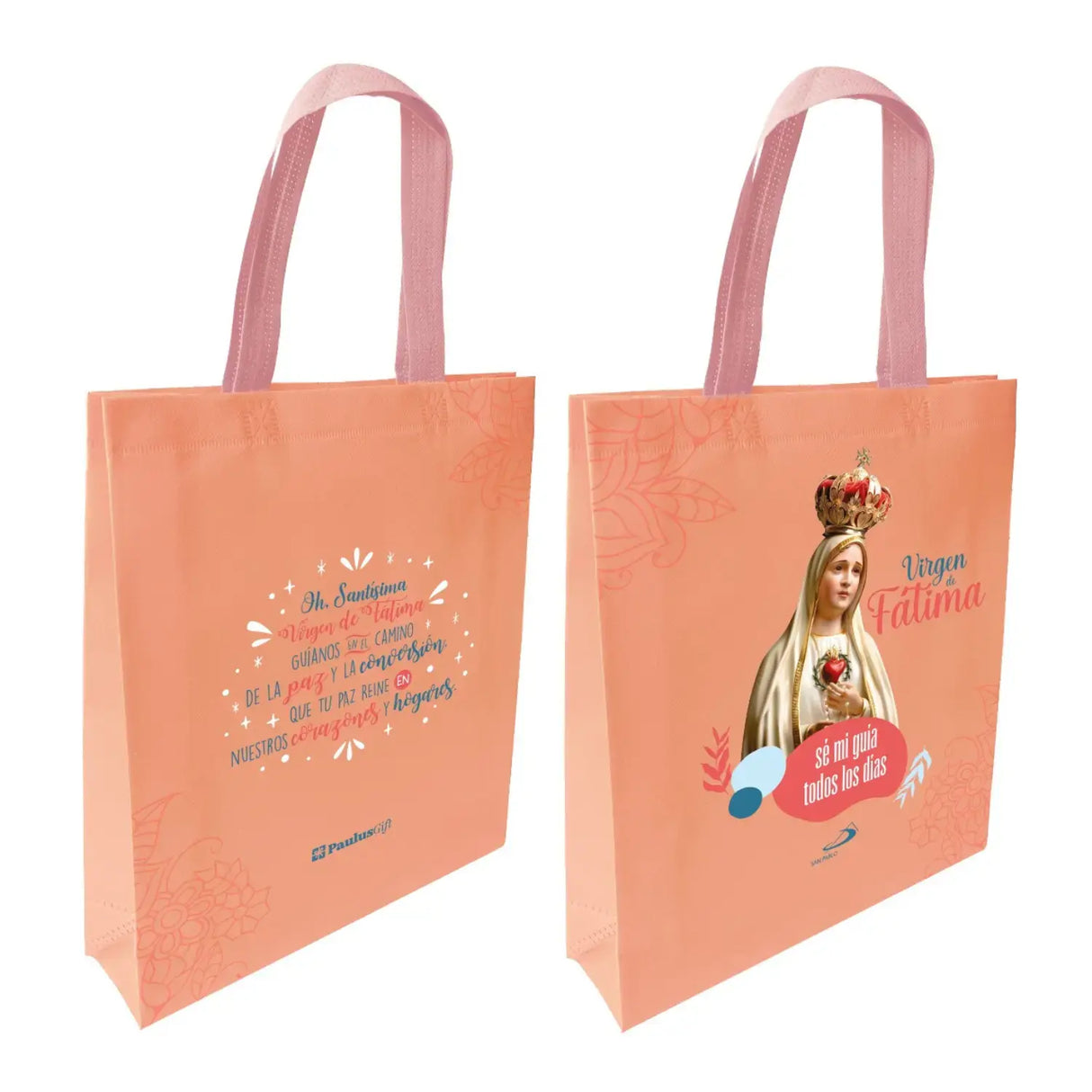 Eco Devotional Bag 30x35 - Lord of Mercy