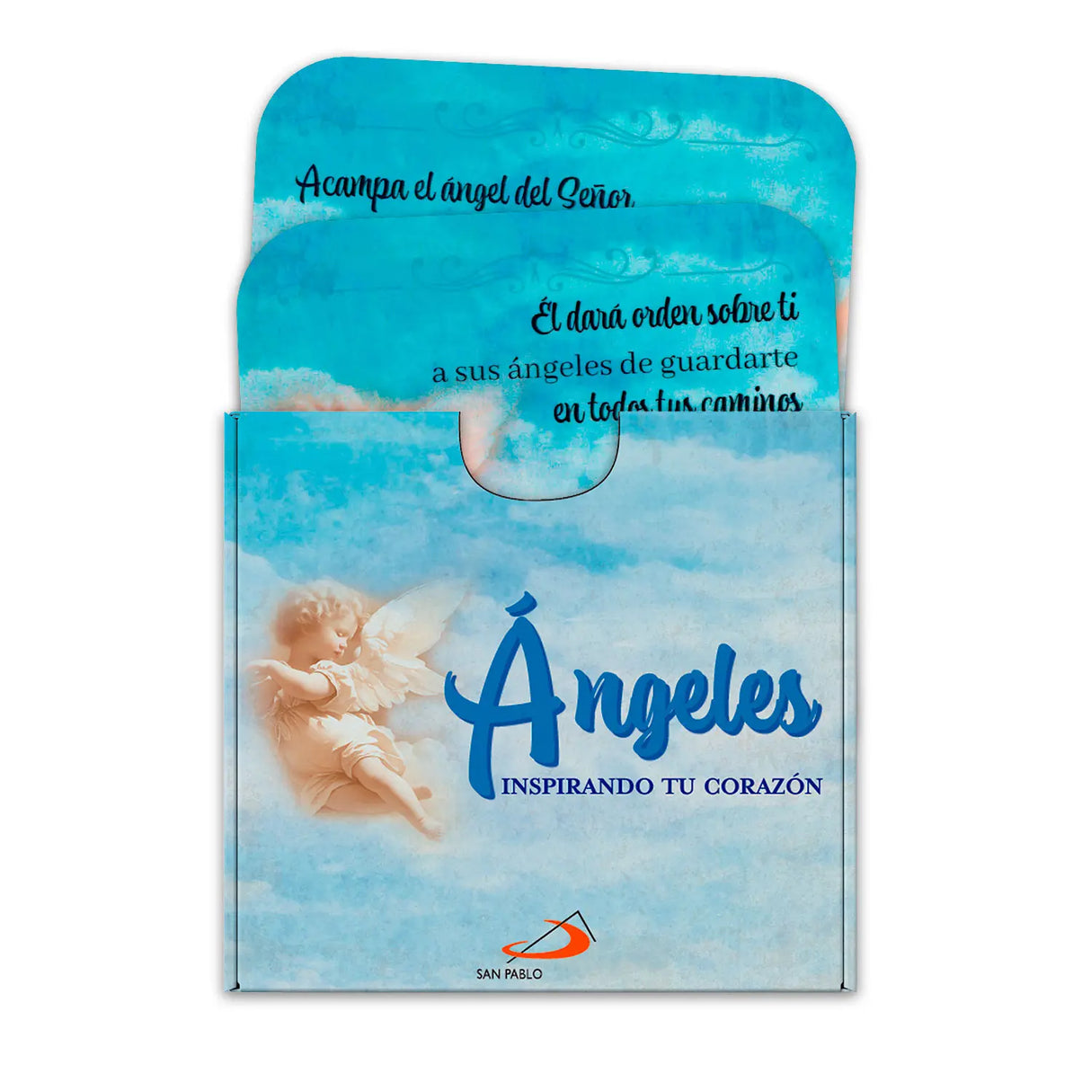Ángeles - Inspirando tu corazón