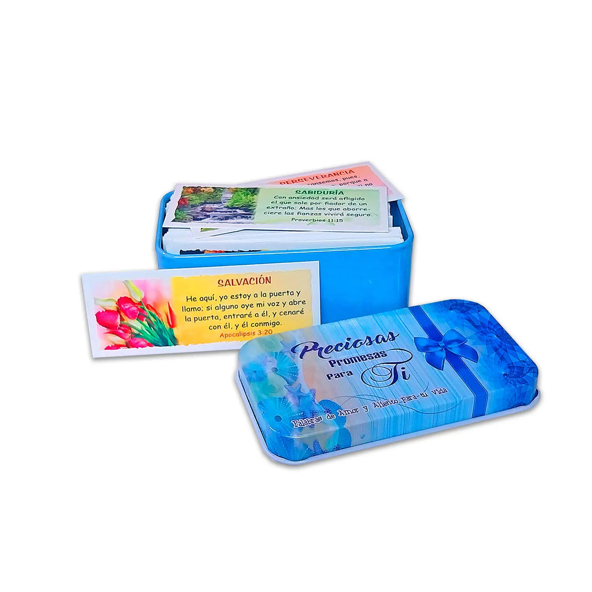 Preciosas promesas para ti - Celeste