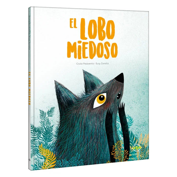 El Lobo Miedoso