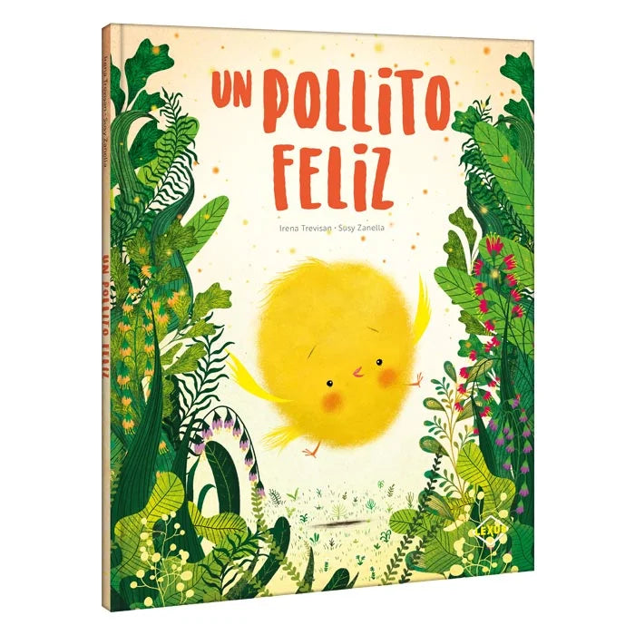 Un Pollito Feliz