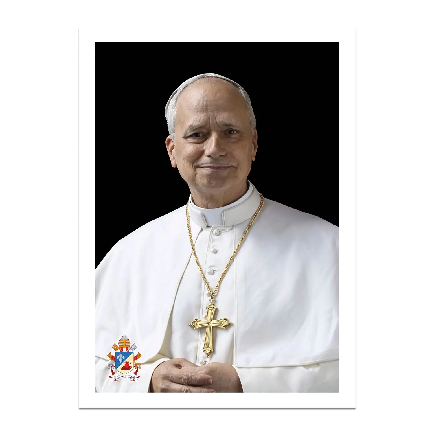 Poster PAPA LEON XIV - 32 x 44