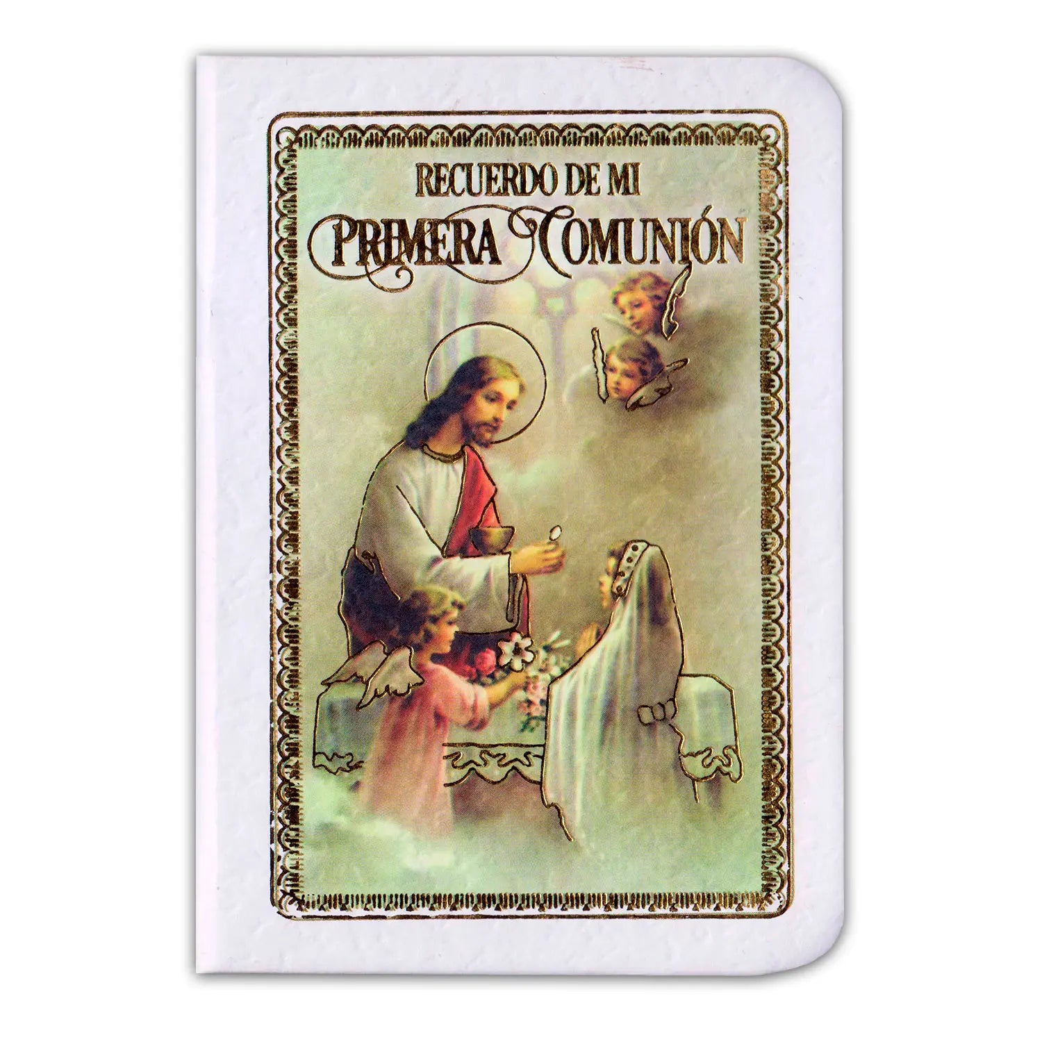 My First Communion Souvenir Book – Cross