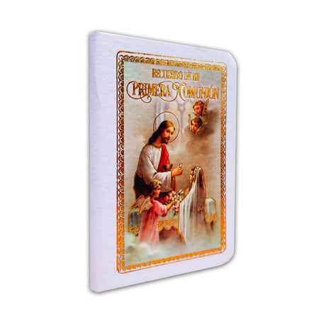 My First Communion Souvenir Book – Cross