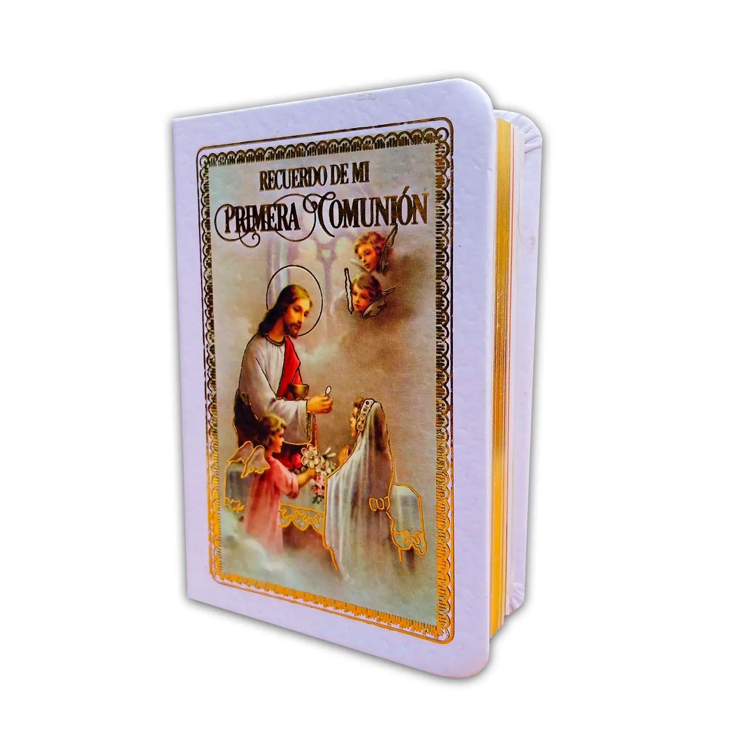 My First Communion Souvenir Book – Cross