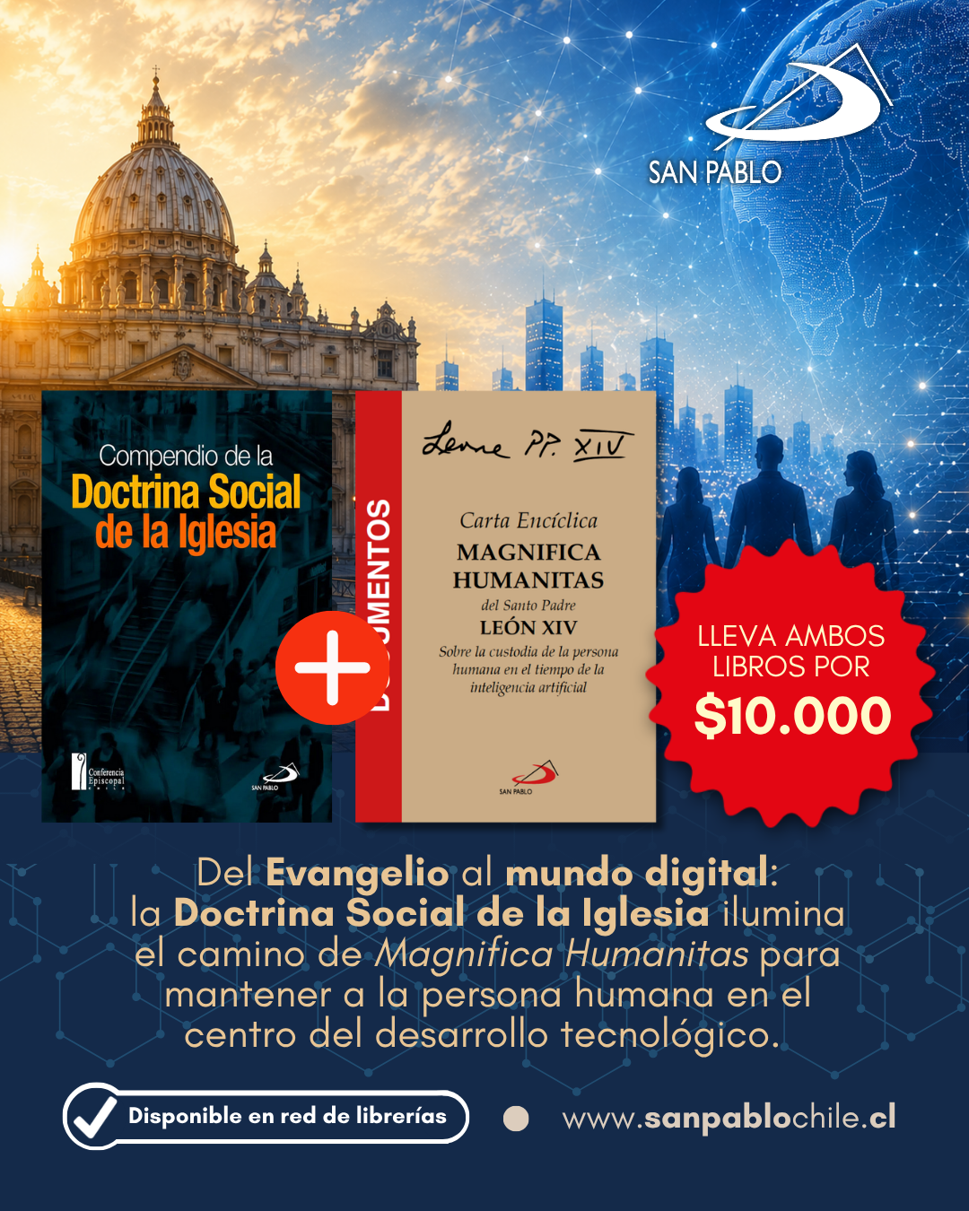 DOCTRINA SOCIAL DE LA IGLESIA - MAGNIFICA HUMANITAS