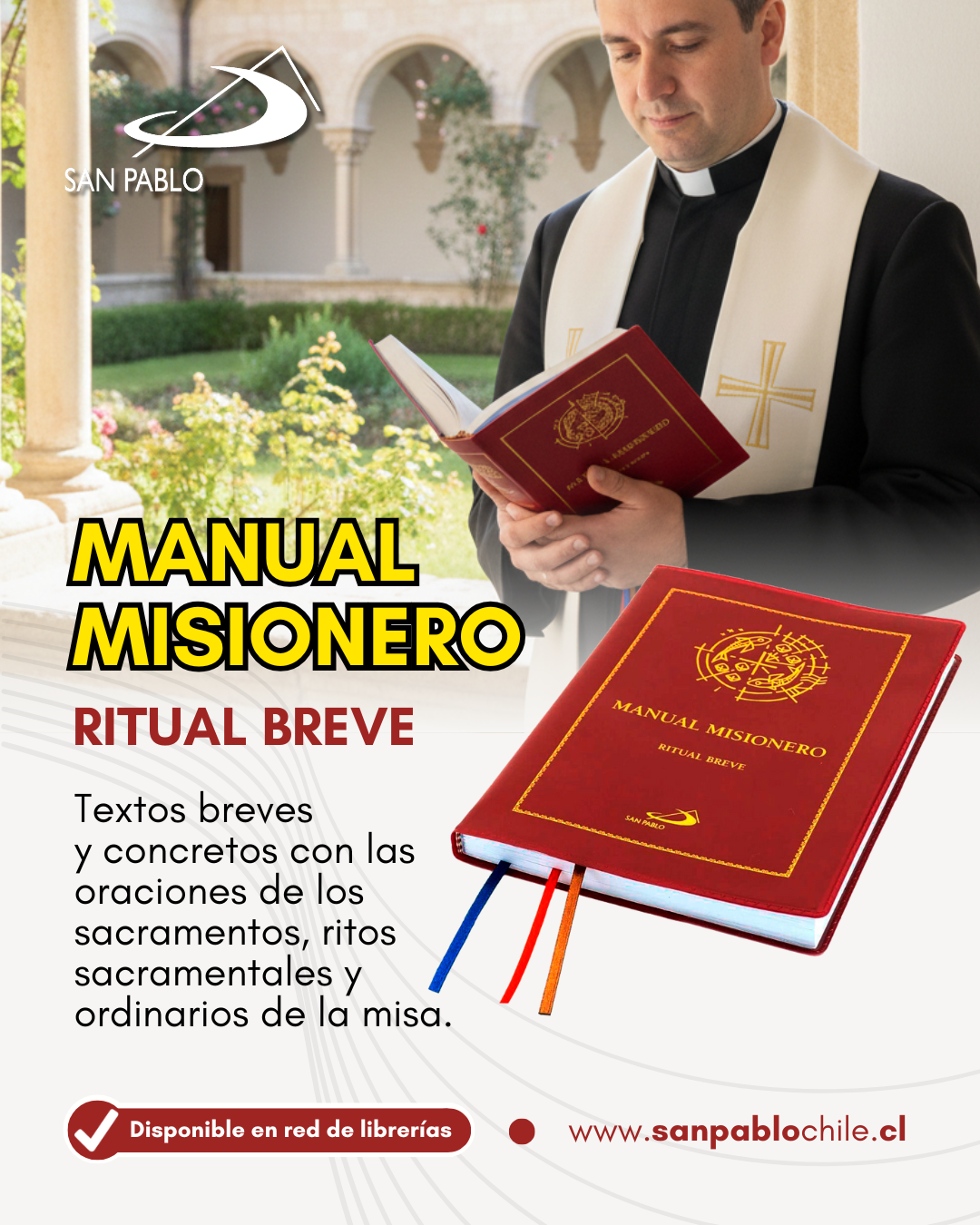 MANUAL MISIONERO - RITUAL BREVE