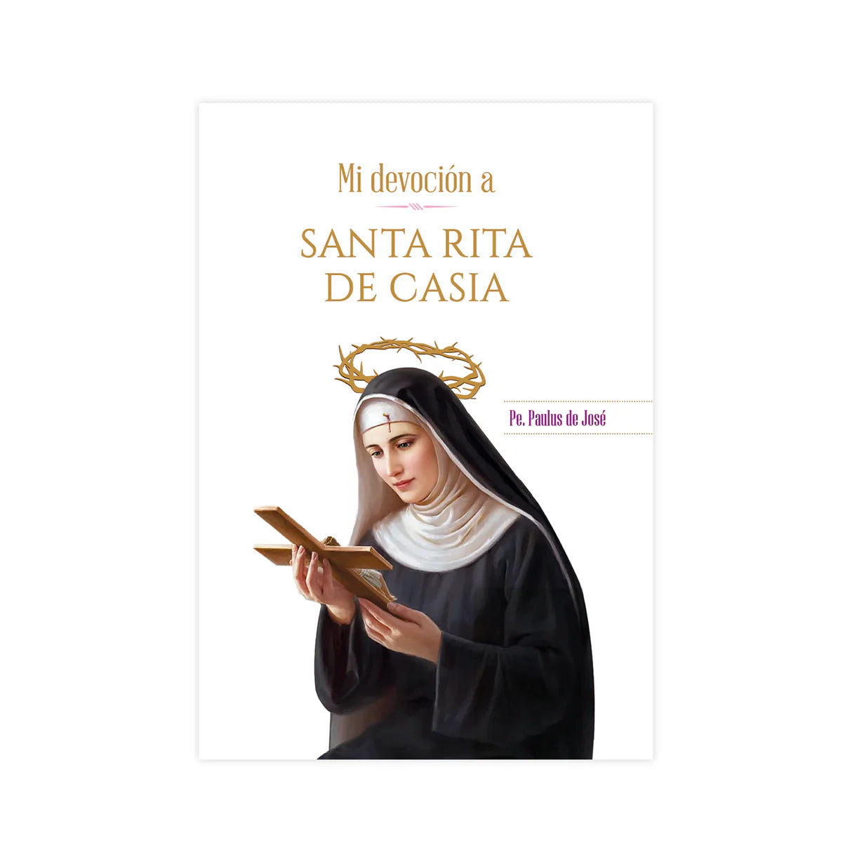 Mi Devoción Santa Rita de Casia - Bolsillo