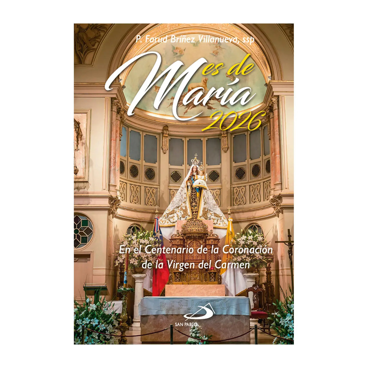 Mes de Maria 2026 - Despacho a partir el 11 de septiembre.