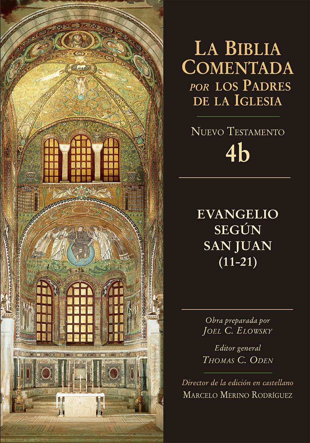 Evangelio según San Juan (11-21)
