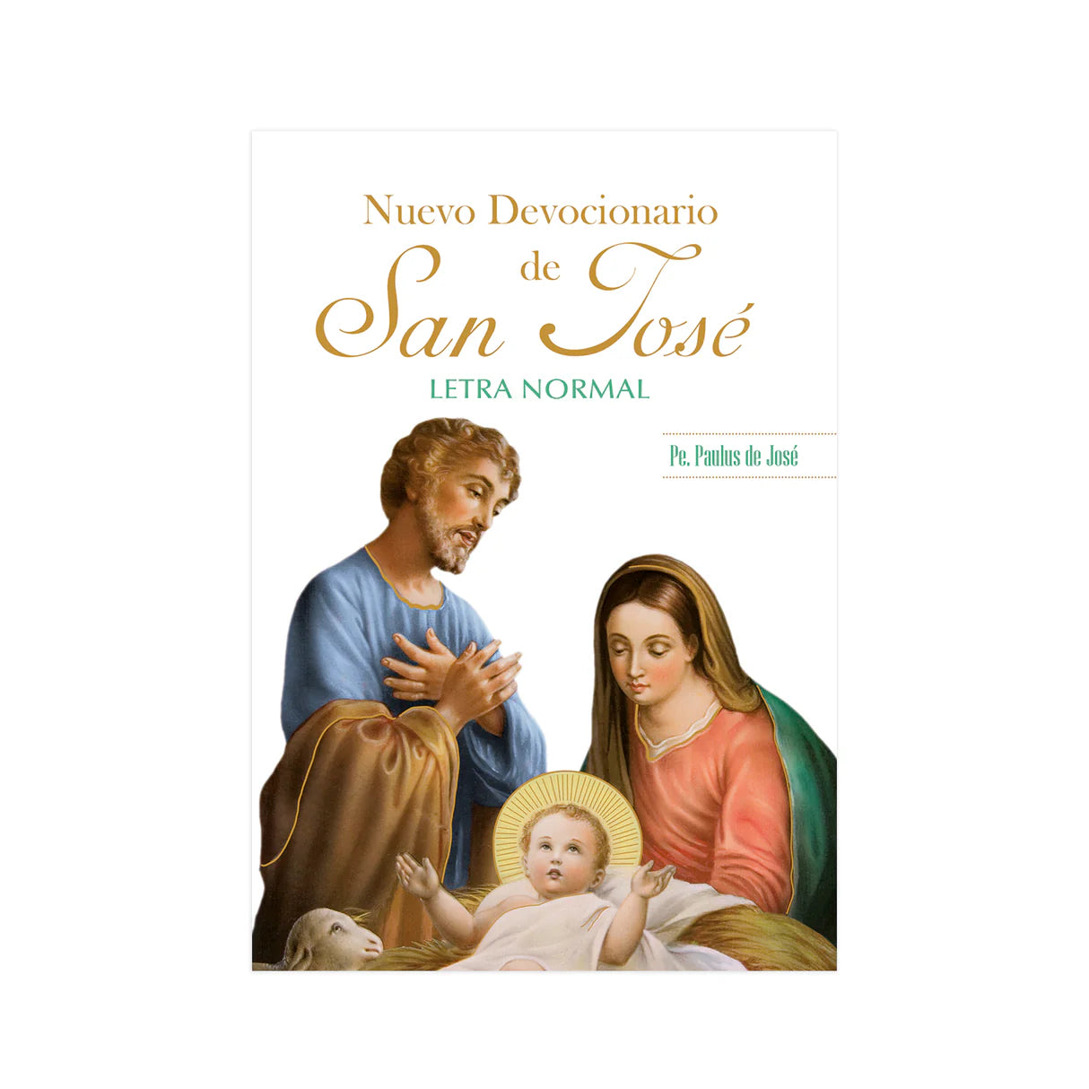 Devocionario de San José – Letra Normal