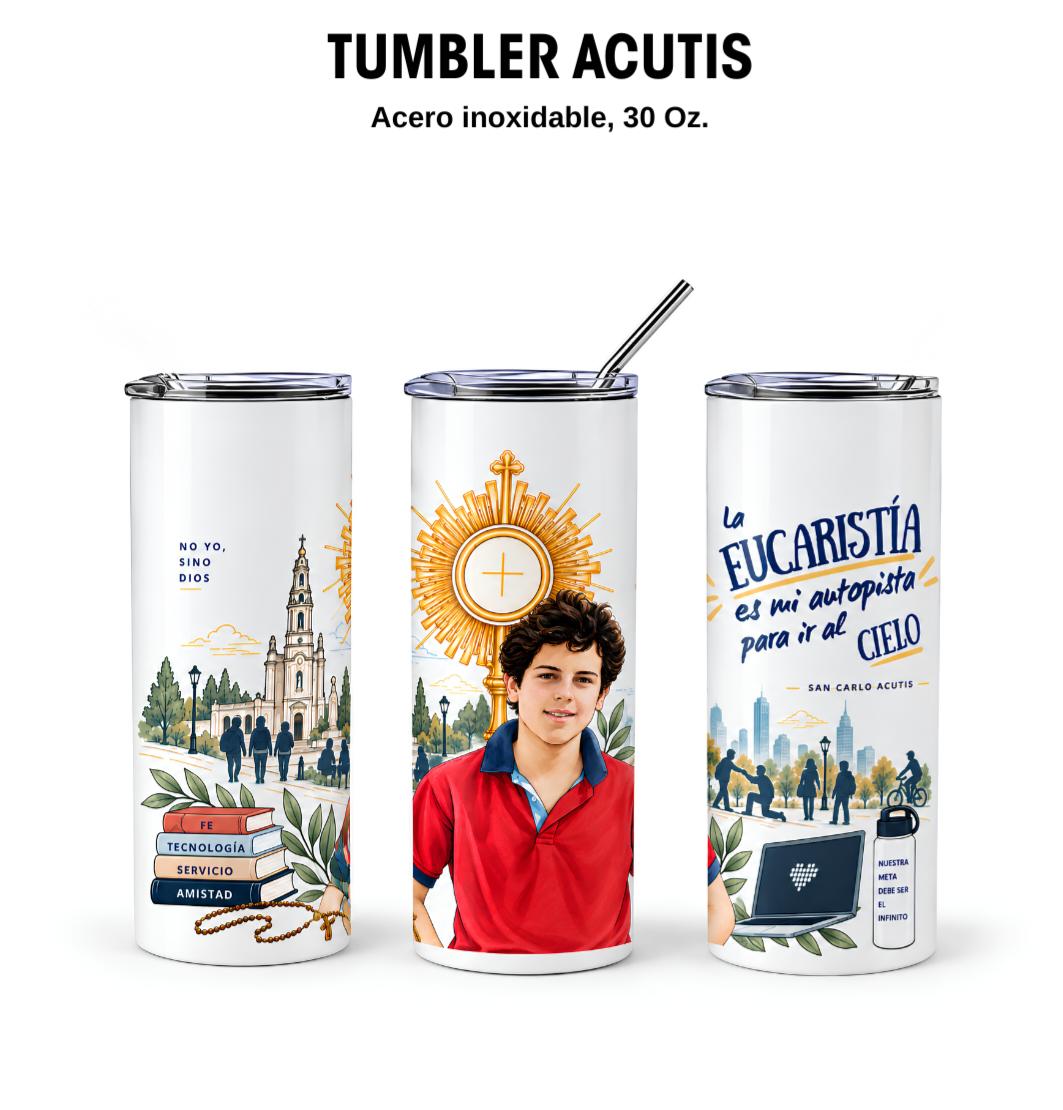 Tumbler Acutis