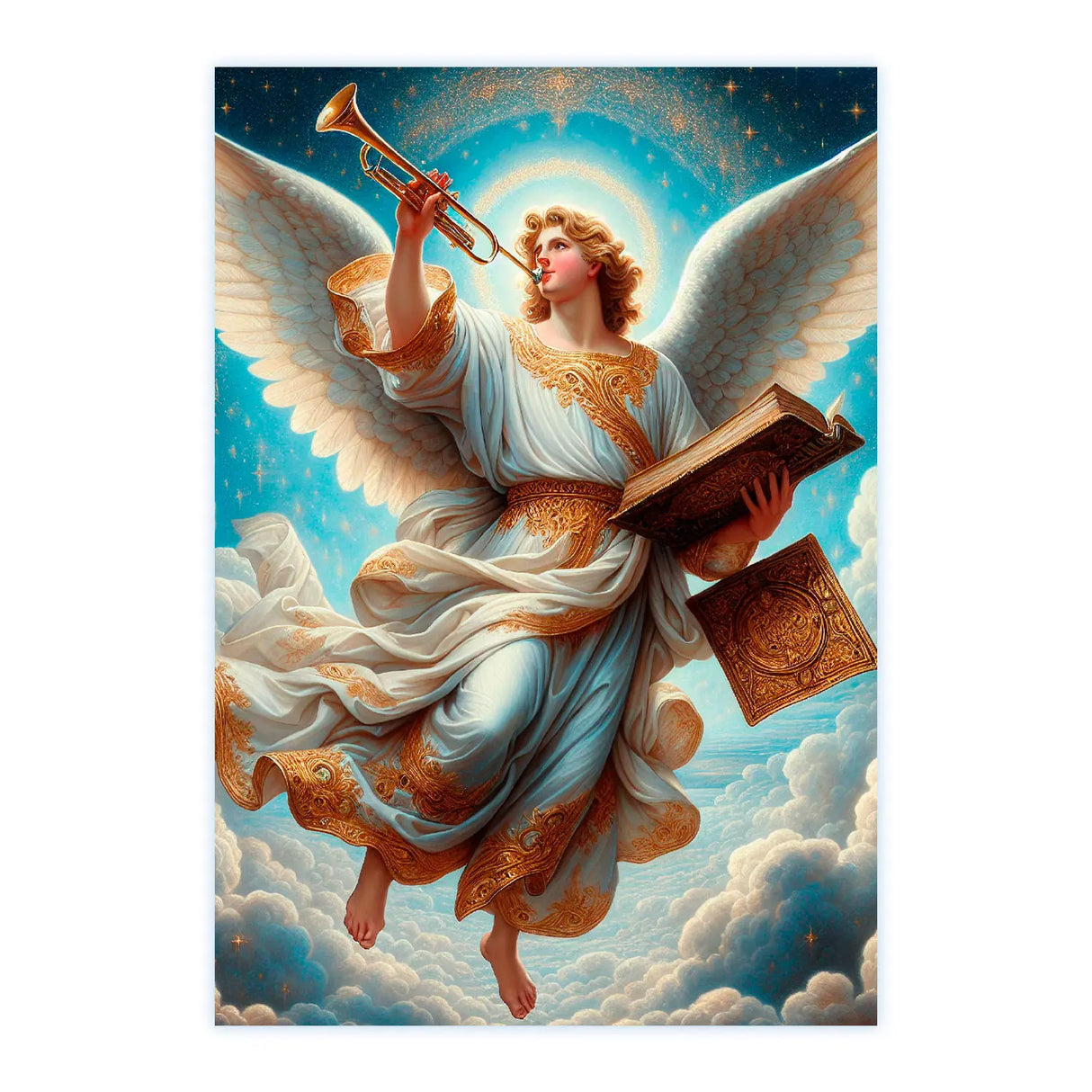 Póster San Gabriel  35 x 50