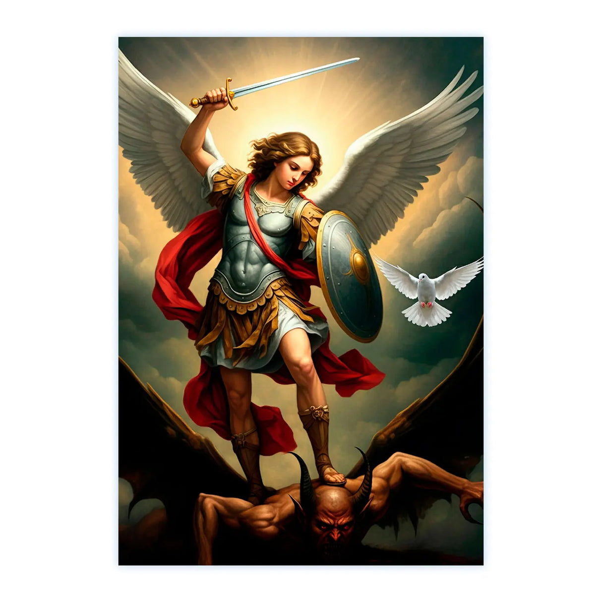 Póster San Miguel 35 x 50