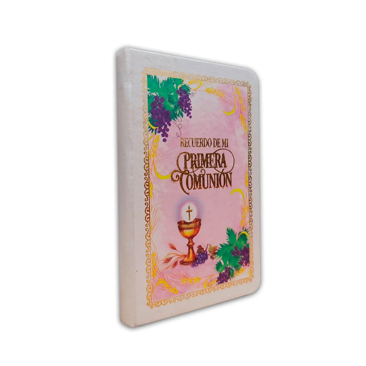 My First Communion Souvenir Book – Cross