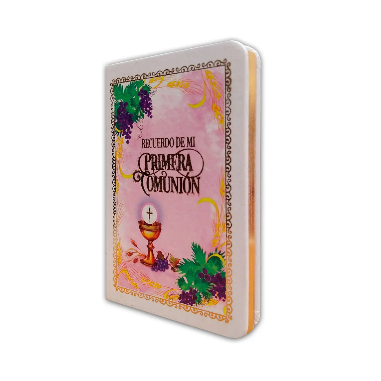 My First Communion Souvenir Book – Cross
