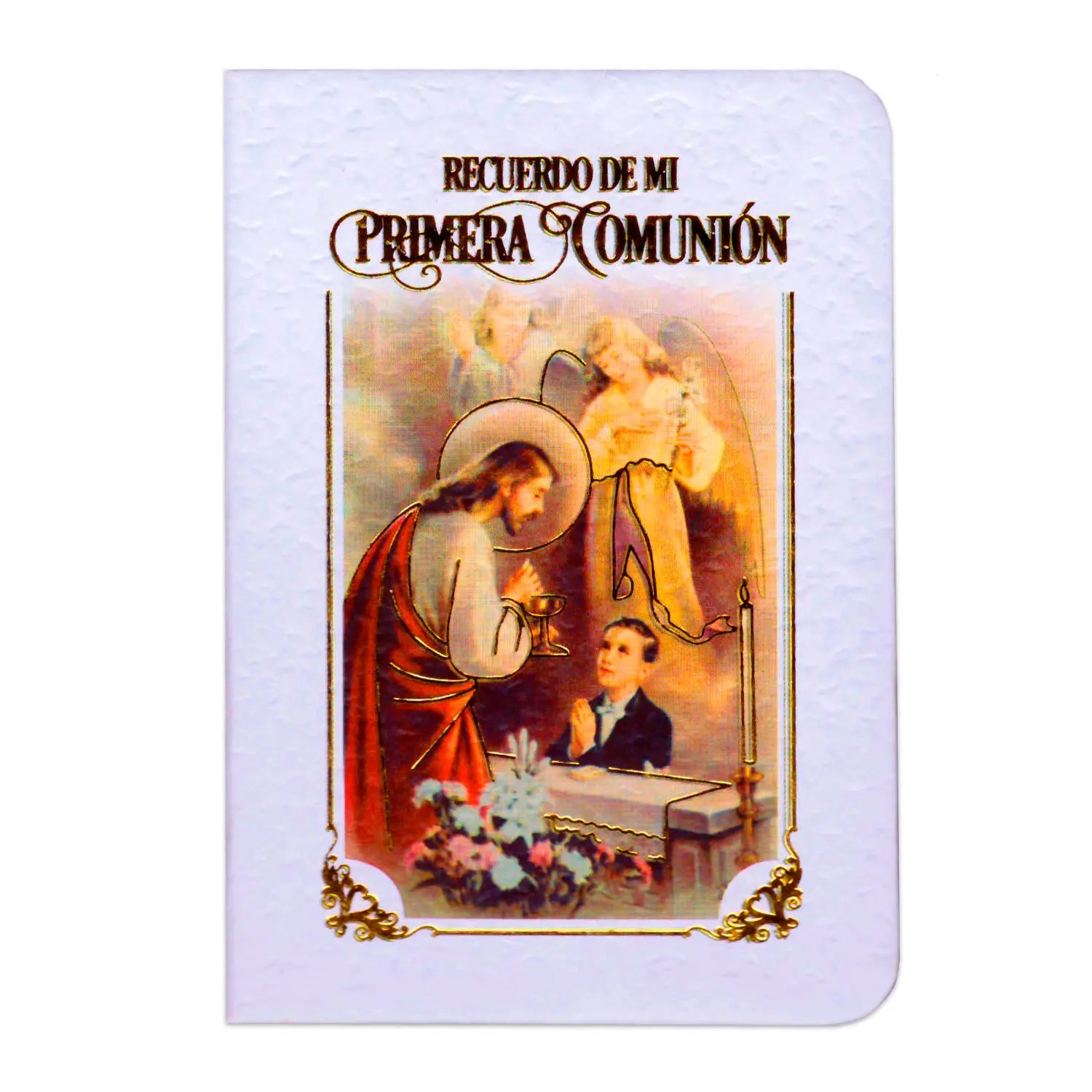 My First Communion Souvenir Book – Cross