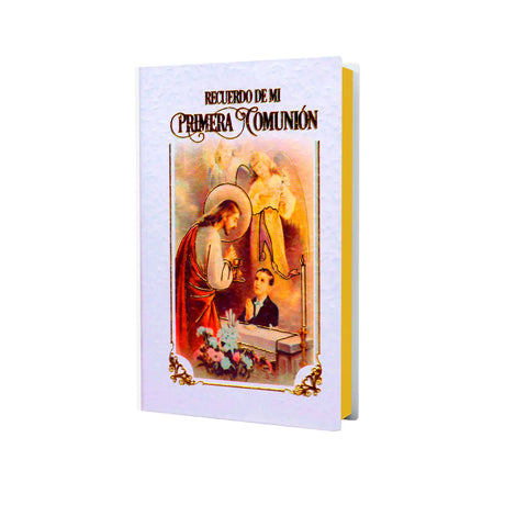 My First Communion Souvenir Book – Cross