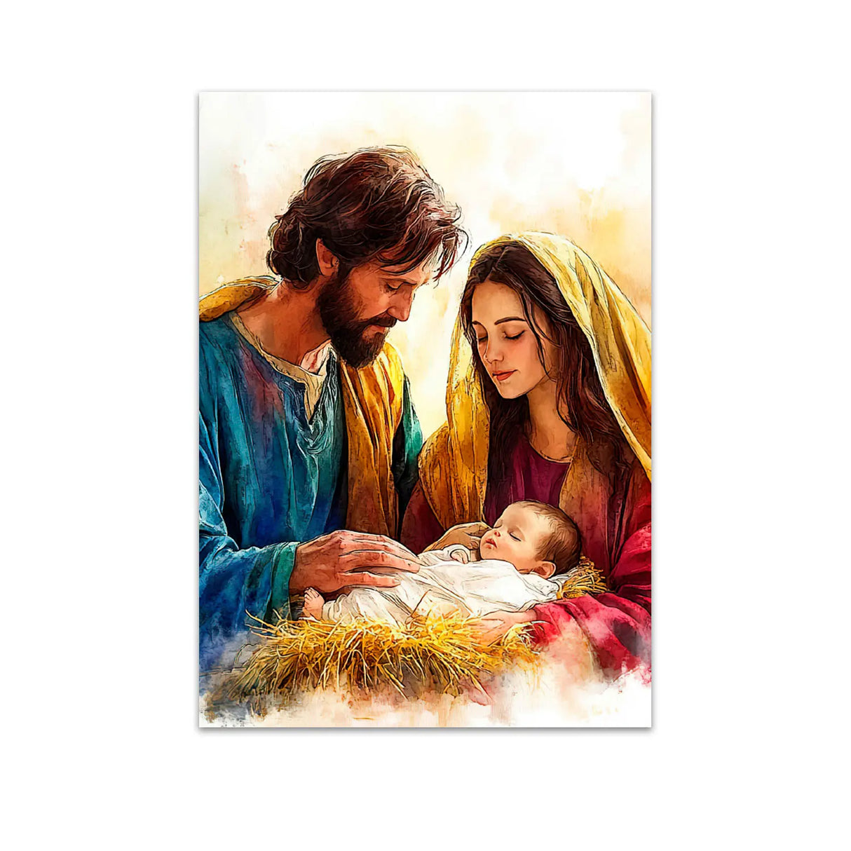 Tarjetas de Navidad Modelo 3 ( 25 unidades)