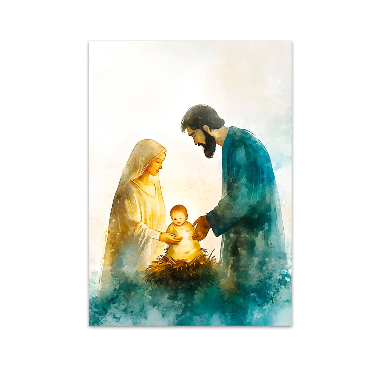 Tarjetas de Navidad Modelo 4 ( 25 unidades)