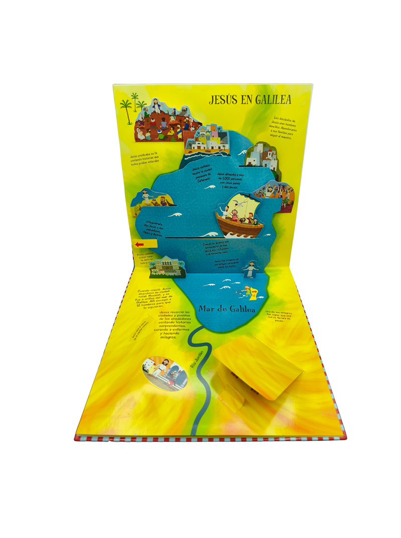Atlas Biblia Pop-Up