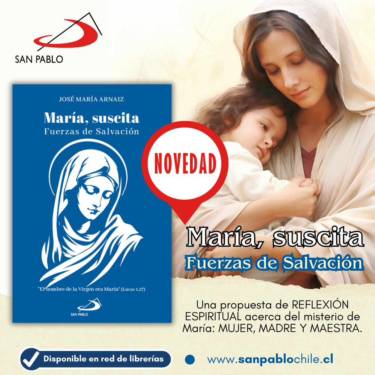 Maria, suscita - Fuerza de Salvación