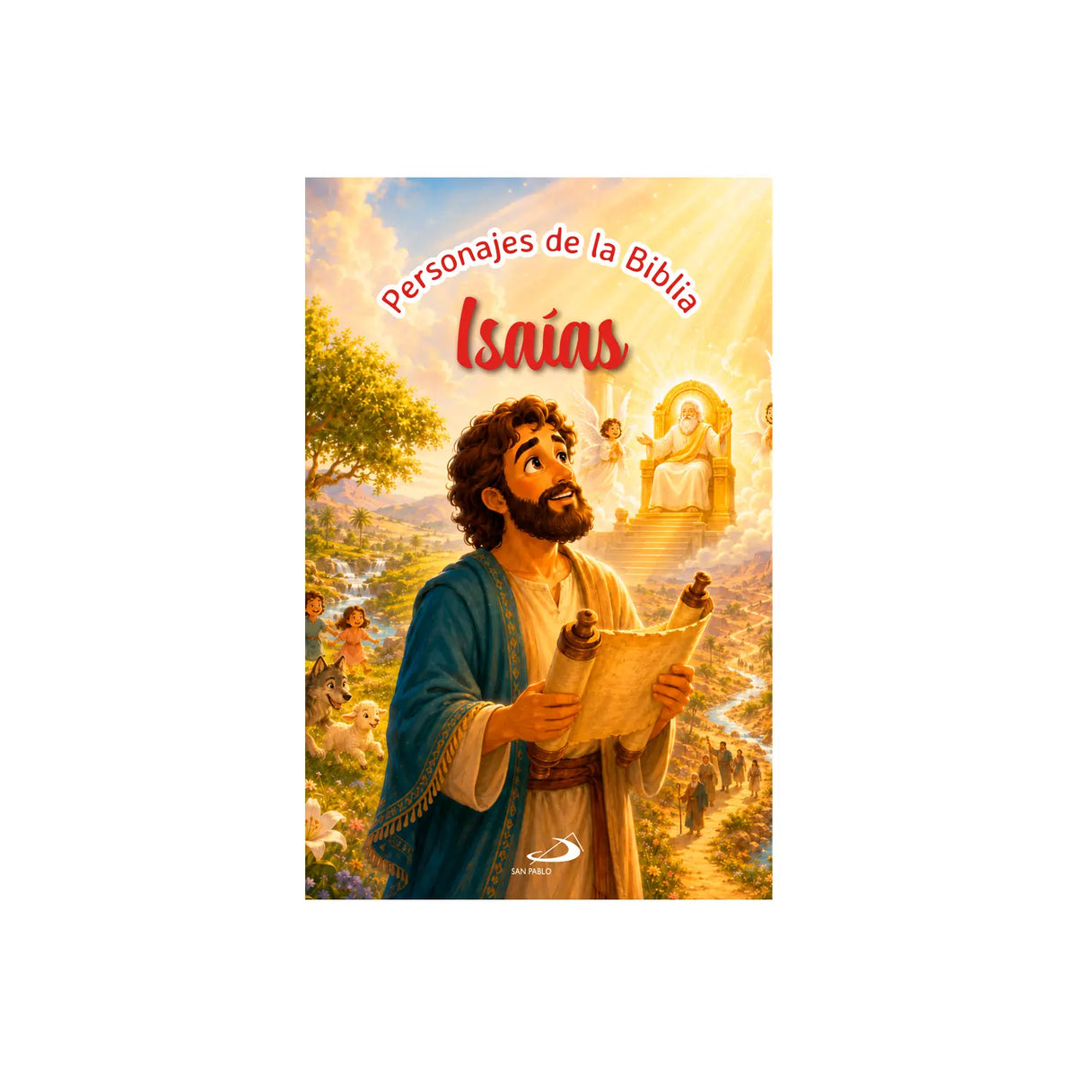 Isaías - Folleto