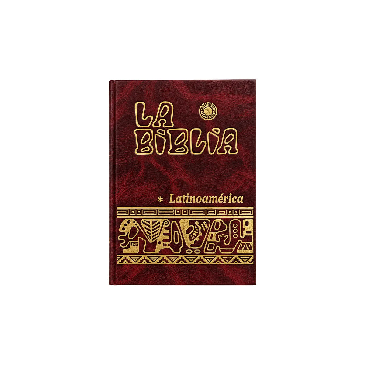 La Biblia Latinoamérica – Letra Pequeña Edición Conmemorativa