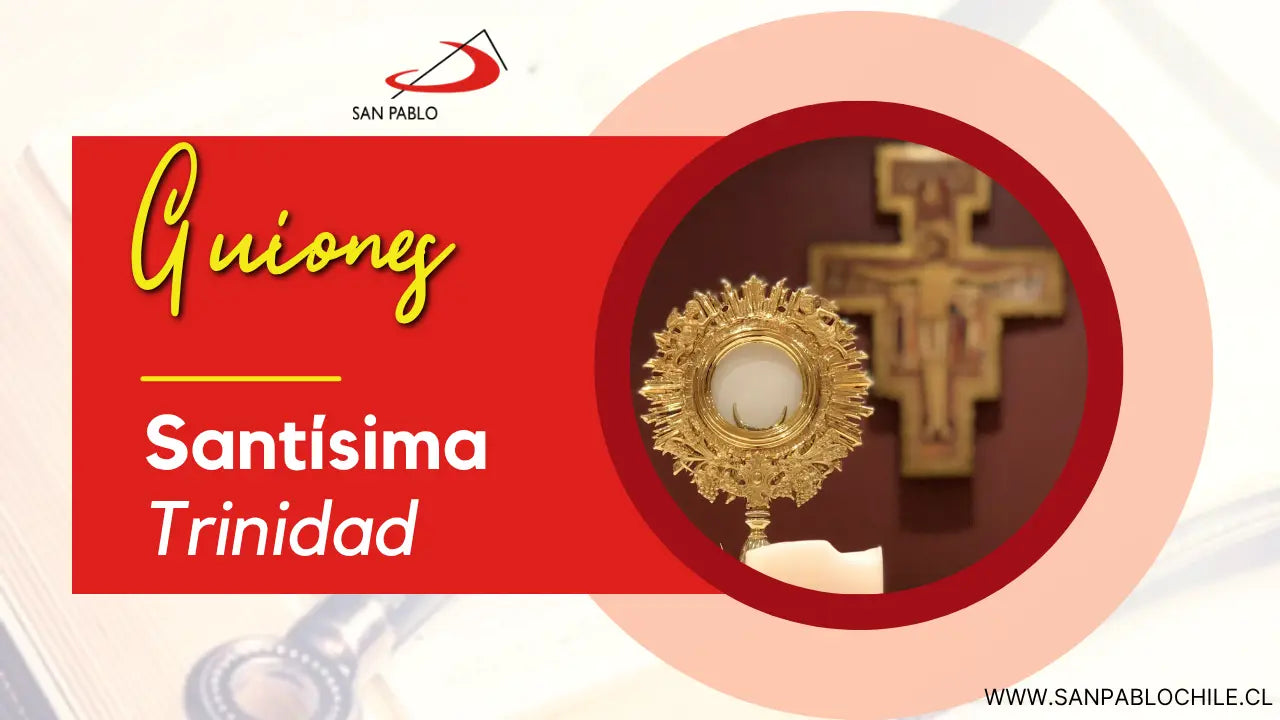 Domingo 15 de junio: Santísima Trinidad