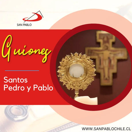 Domingo 29 de junio: Santos Pedro y Pablo