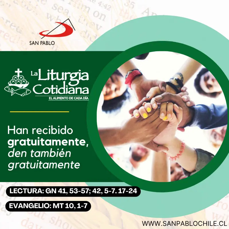 9 de julio: De la feria. Verde. San Agustín Zhao Rong, p., y comps., mrs. (ML). Blanco o Rojo.