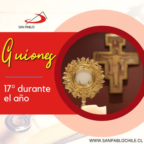 Domingo 27 de julio – 17 durante el año