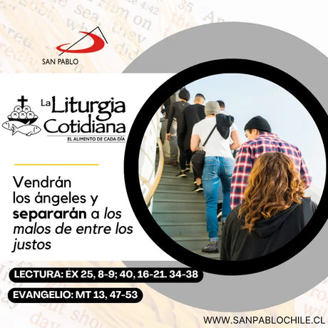 31 de julio: San Ignacio de Loyola, p. (MO). Blanco.