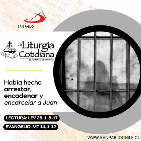 2 de agosto: De la feria. Verde. San Eusebio de Vercelli, o. (ML). Blanco. San Pedro Julián Eymard, p. (ML). Blanco.