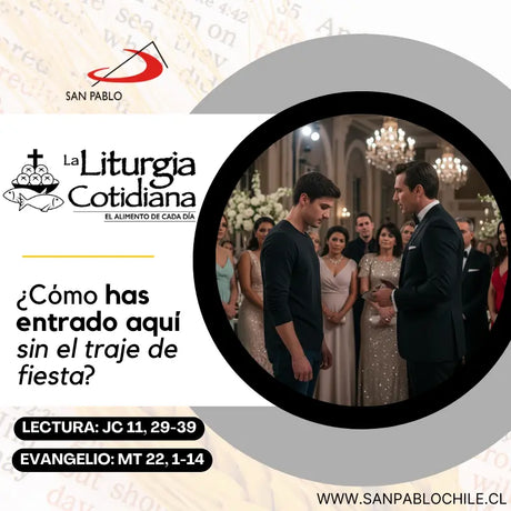 21 de agosto: San Pío X, pa. (MO). Blanco.