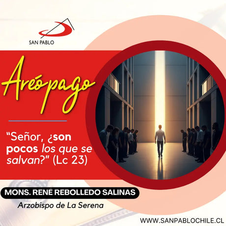 “Señor, ¿son pocos los que se salvan?” (Lc 23)