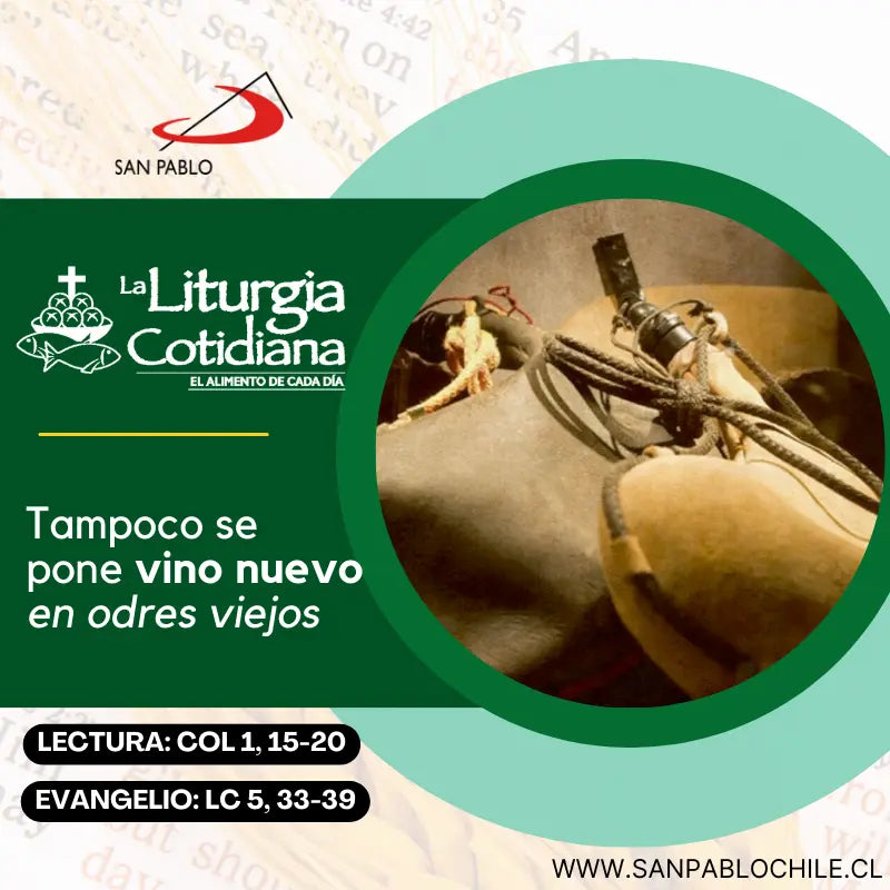 5 de septiembre: De la feria. Verde.