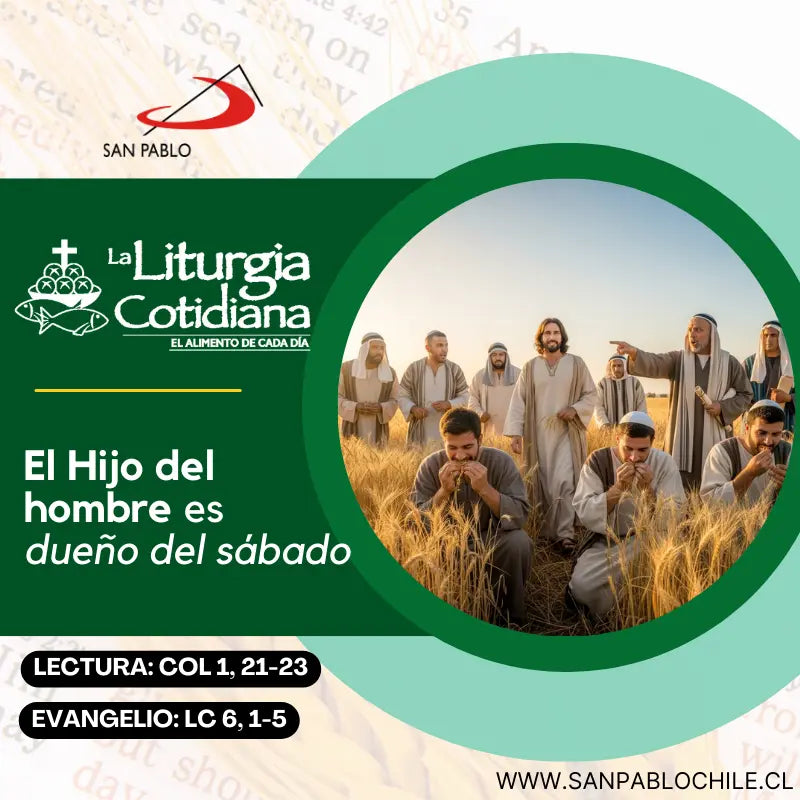6 de septiembre: De la feria. Verde.