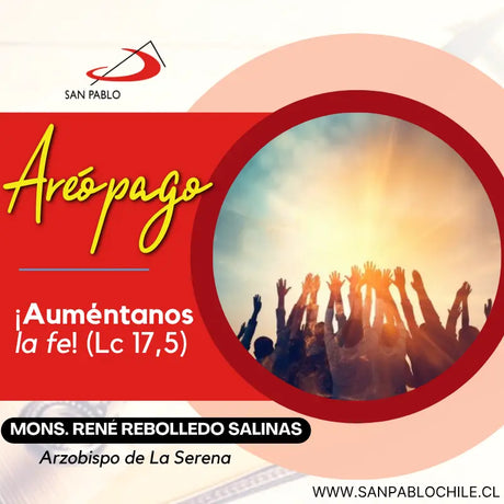 ¡Auméntanos la fe!  (Lc 17,5)