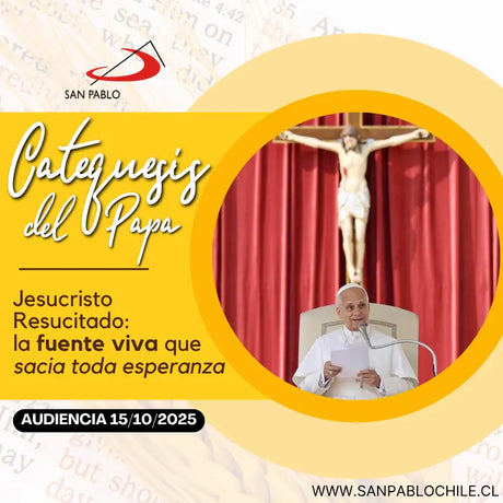 Jesucristo Resucitado: la fuente viva que sacia toda esperanza