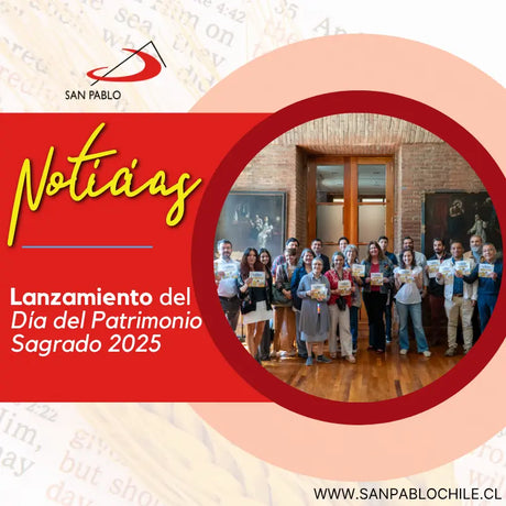Lanzamiento del Día del Patrimonio Sagrado 2025
